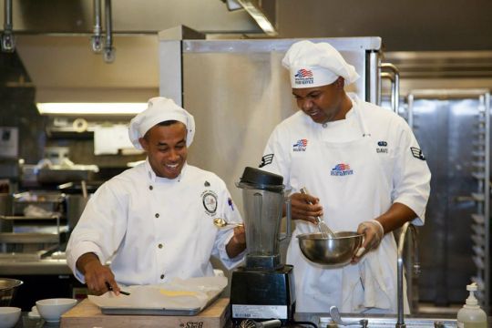Why Young Black Chefs Need Mentors