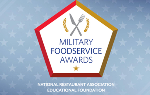 National Restaurant Association Educational Foundation Honors U.S. Military Teams for Excellence in Foodservice Operations