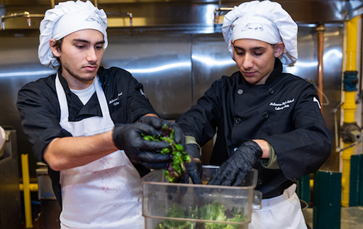 Apprenticeship Creates Pathways to Advancement for Restaurant Workers