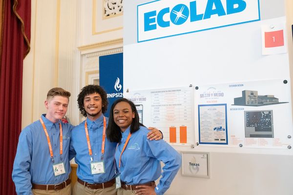 NRAEF and Ecolab Help States Support High-School Culinary Arts and Restaurant Management Program with $750,000 in Grants