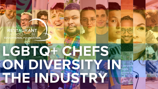 Celebrating Pride Month: LGBTQ+ Chefs on Diversity in the Industry