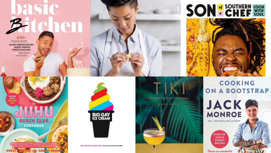 Celebrating Pride Month:  LGBTQ+ Chef Cookbooks You’ll Love