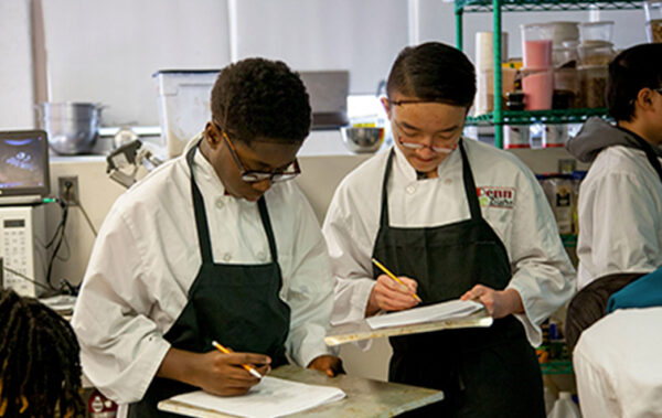 Prostart Students working