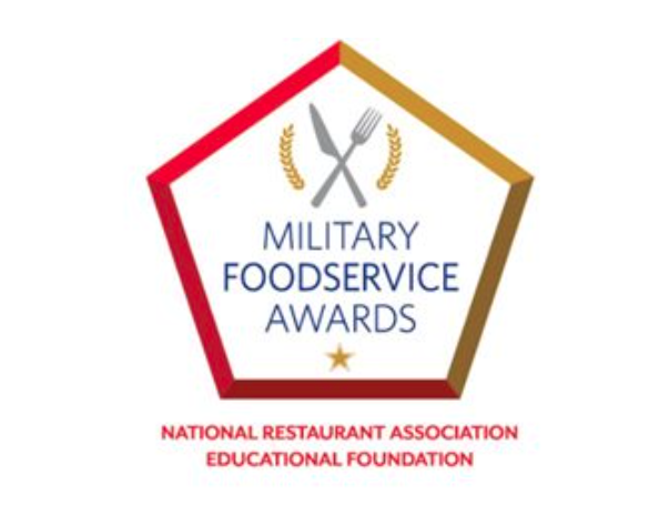 National Restaurant Association Educational Foundation Honors U.S. Military Branches for Excellence in Foodservice Operations