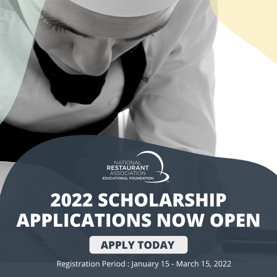 Apply for NRAEF Scholarships