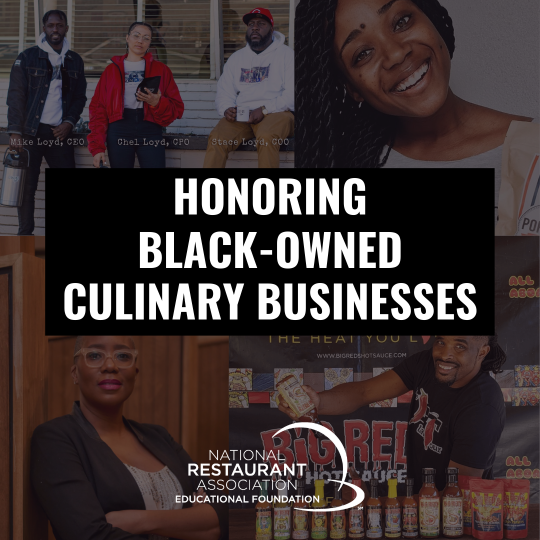 Black-Owned Culinary Businesses