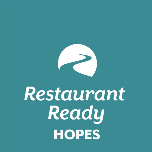 Restaurant Ready - HOPES logo