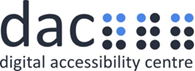 Digital Accessibility Center logo