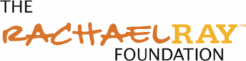 Rachael Ray Foundation logo