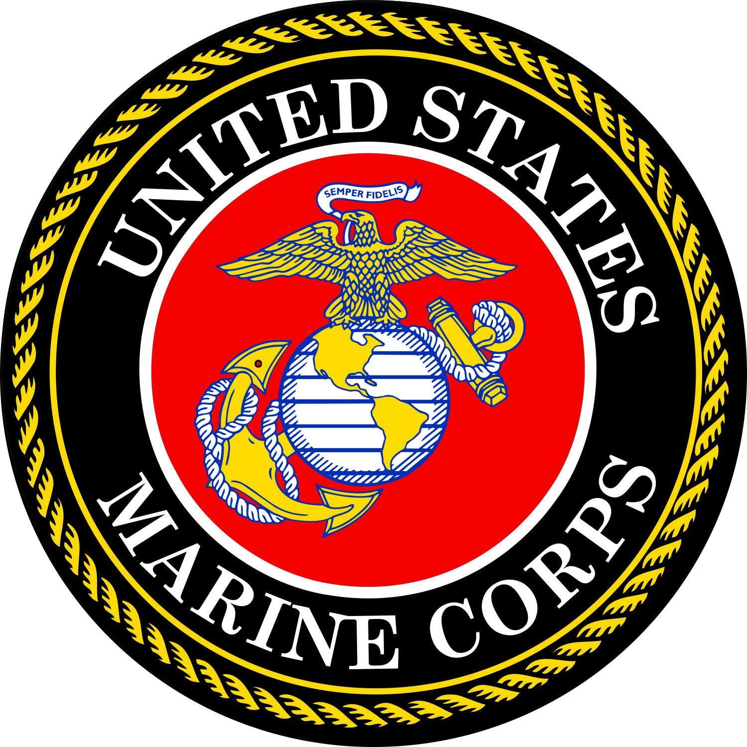 U.S. Marine Corps emblem
