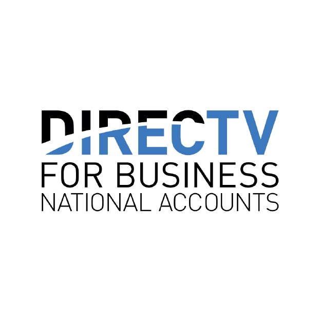 DirecTV for Business logo