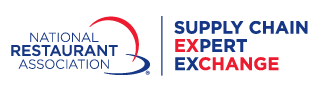 National Restaurant Association Supply Change Expert Exchange logo