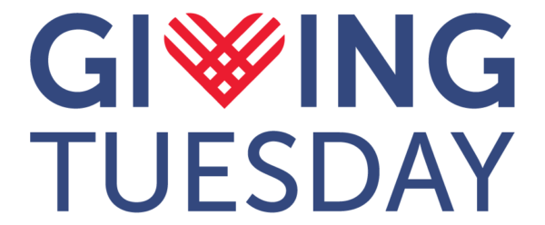 Giving Tuesday Color logo Stacked