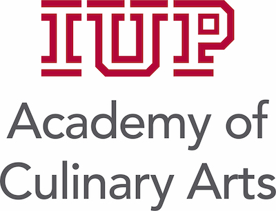 IUP Academy of Culinary Arts logo