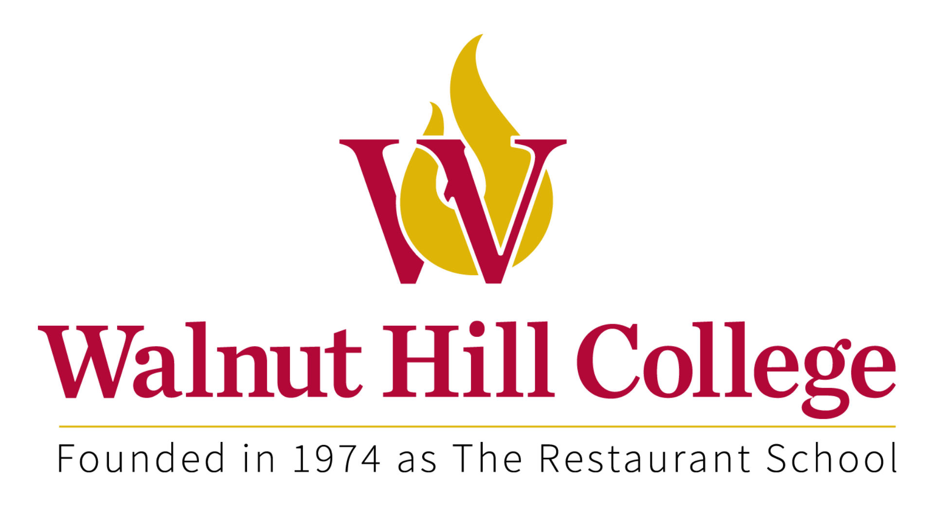 Walnut Hill College logo