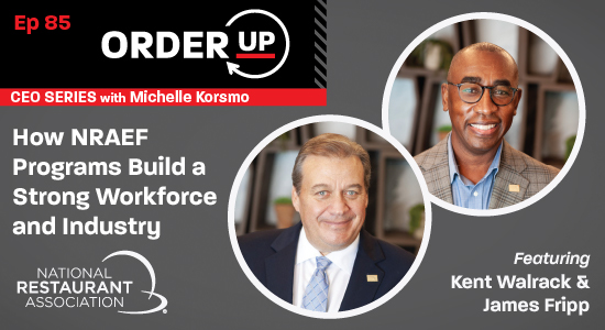 PODCAST – CEO Series: How NRAEF Programs Build a Strong Workforce and Industry