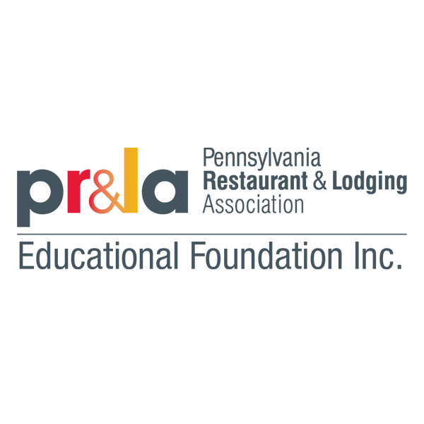Logo of the Pennsylvania Restaurant and Lodging Association Educational Foundation
