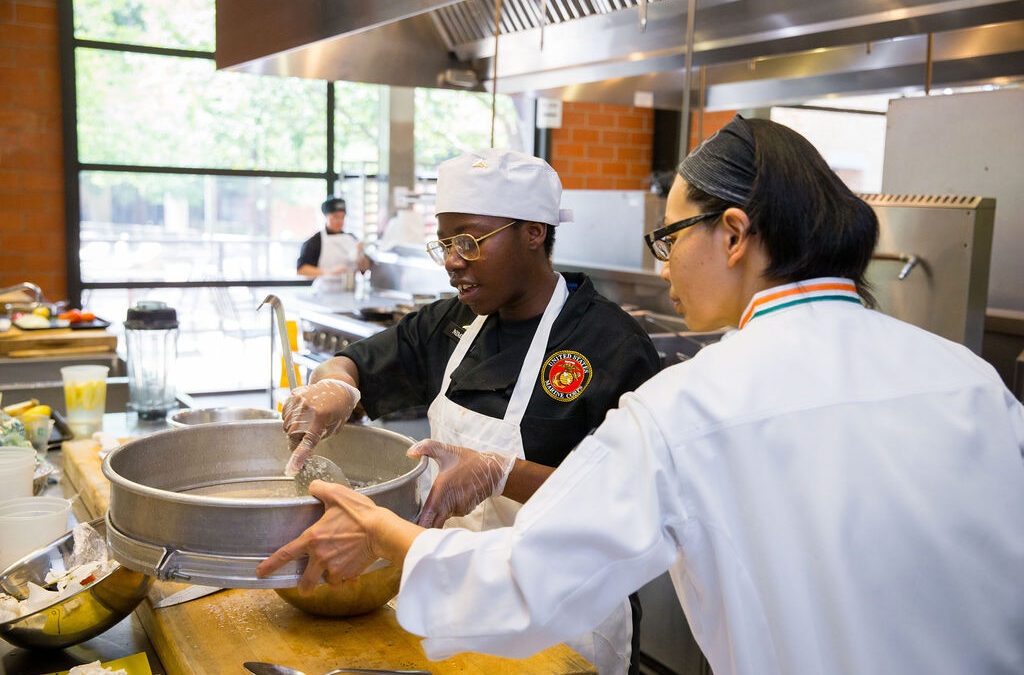 National Restaurant Association Educational Foundation Celebrates America’s Veterans, Reiterates Commitment to Building Career Pathways for Military Foodservice Professionals