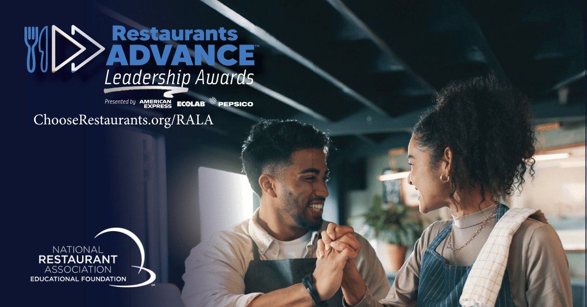Restaurants Advance Leadership Awards