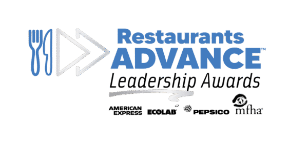2025 Restaurants Advance Leadership Awards presented by American Express, Ecolab, PepsiCo, and MFHA