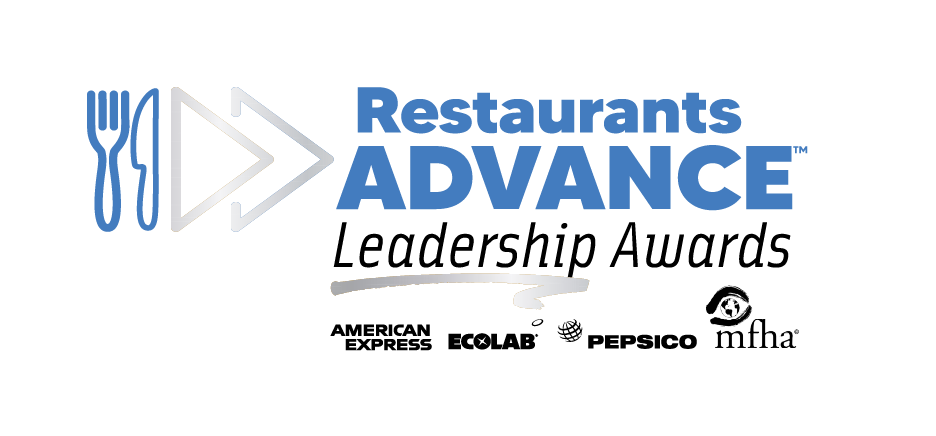 Restaurant Industry Honors Visionary Leaders Building Opportunity for All