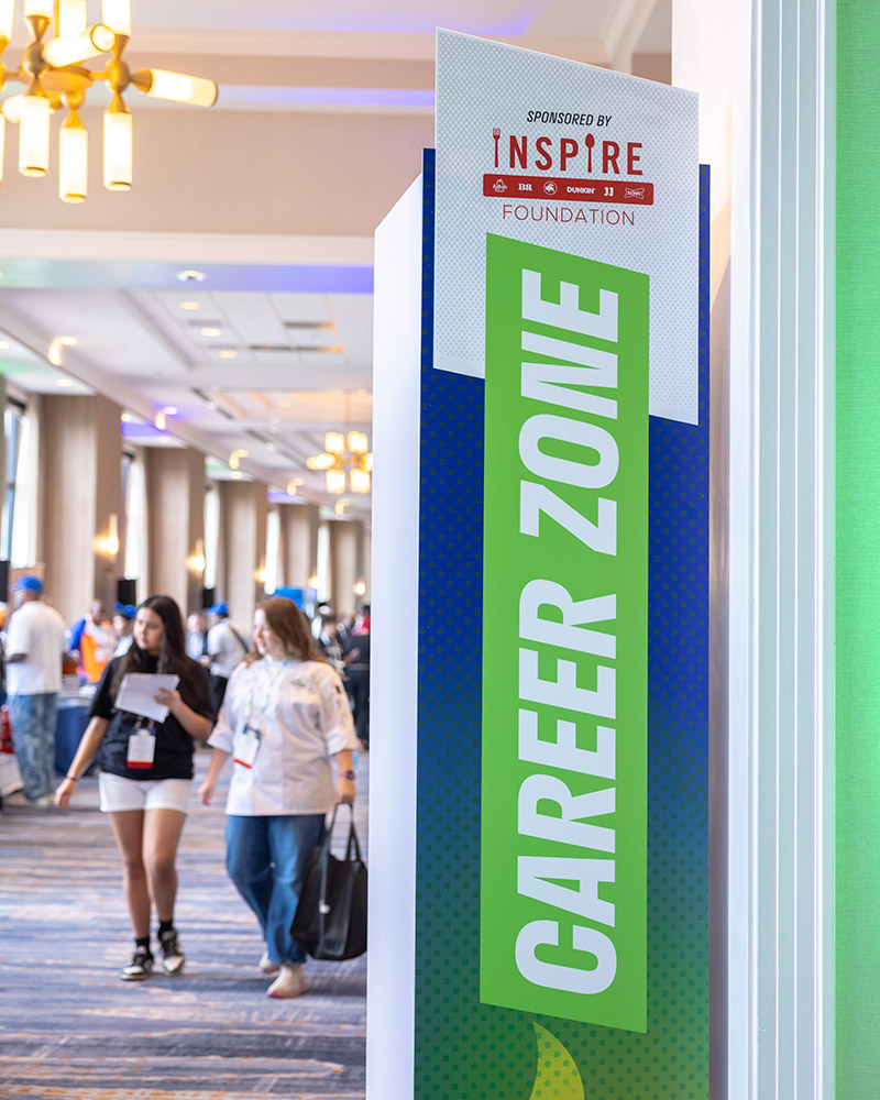 Photo of the NPSI 2026 Career Zone entry