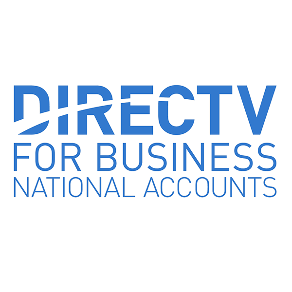 DIRECTV FOR BUSINESS NATIONAL ACCOUNTS LOGO