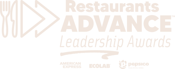 Restaurants Advance Leadership Awards logo