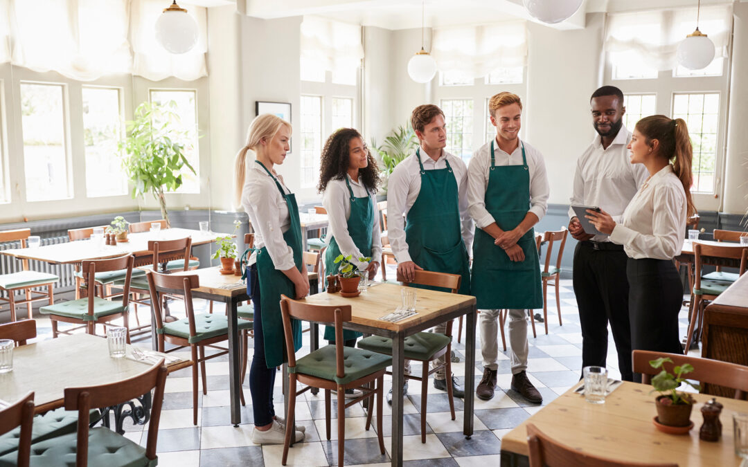 American Express and Resy, With National Restaurant Association Educational Foundation, Launch New Restaurant Academy to Develop the Next Generation of Restaurant Leaders