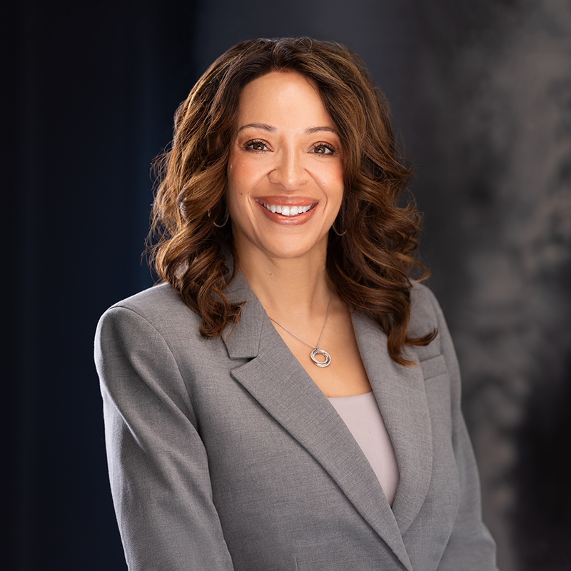 Monica Parrish Trent, Ph.D.